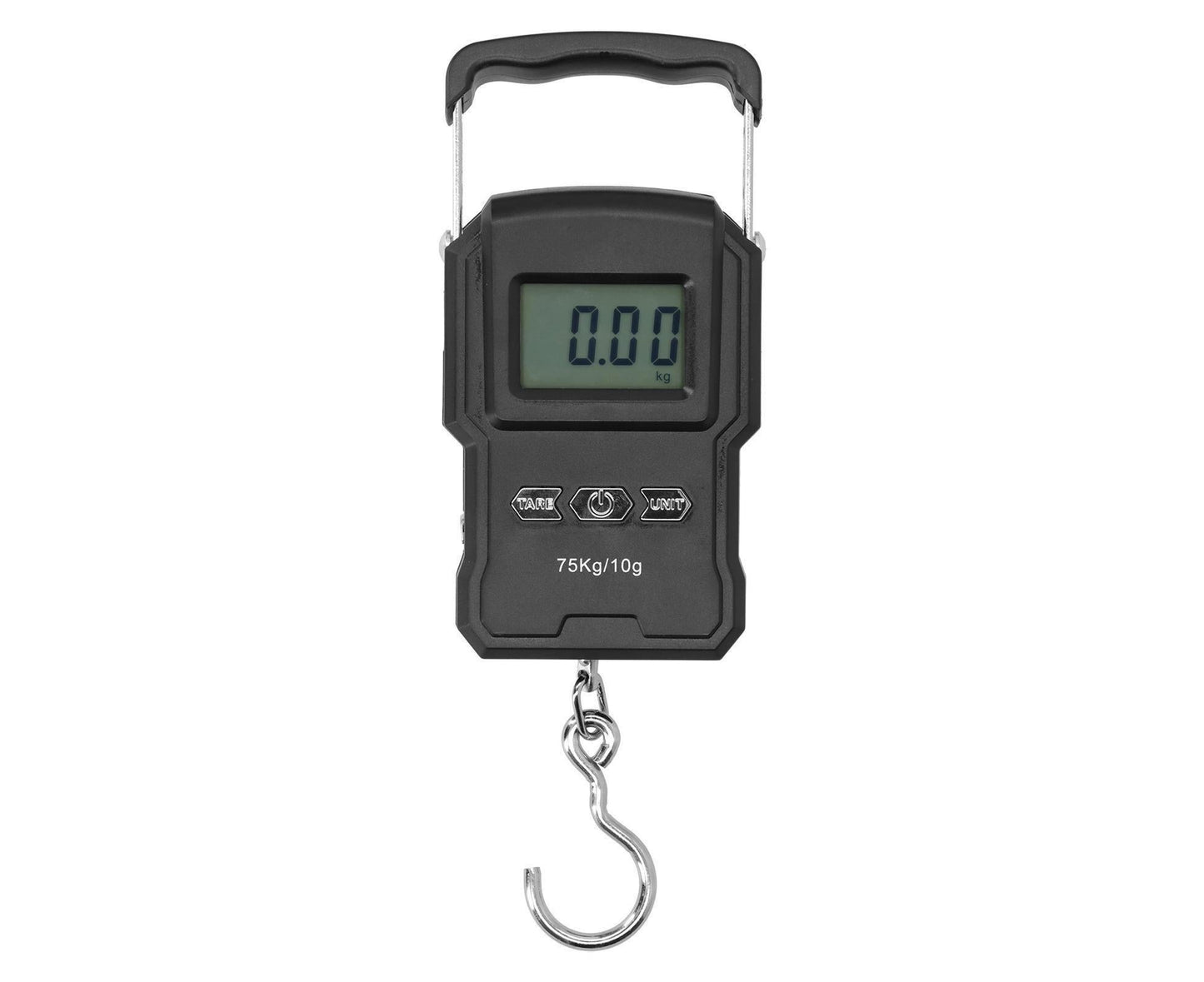 WH-A22L Electronic Scale with Measuring Tape 75kg Mini Portable Digital Weight Scale