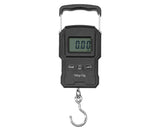 WH-A22L Electronic Scale with Measuring Tape 75kg Mini Portable Digital Weight Scale