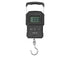 WH-A22L Electronic Scale with Measuring Tape 75kg Mini Portable Digital Weight Scale