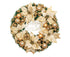 Christmas Ball Wreath Artificial Christmas Wreath Garland Decoration Home Party Decor Xmas Front Door Decorative Hanging - gold - 30cm