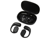 Wireless Translator Earbuds Bluetooth 5.1 Translation Earbuds 74 Languages 70 Accents Translator Device with APP for Music Call Black
