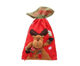 Christmas Gift Bags Christmas Gift Wrapping Bags, For babies Package Storage Party Candy Decorations