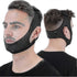 Anti Snore Chin Strap [upgraded 2023], Vosaro Snoring Solution Effective Anti Snore Device, Adjustable And Breathable Stop Snoring Head Band For Men & Women