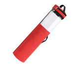 Christmas tree storage bag gift wrapping paper storage bag Christmas cylindrical storage bag Red