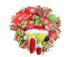 Christmas Wreath,artificial Christmas Wreath, Christmas Front Door Wreath, Outdoor Christmas Wreath
