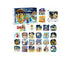 Gigbuff Cam Crafts Girls Christmas Advent Calendar Christmas Decorations Tree Ornaments Surprise Gifts For babies Girls Teens babies