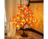 Night Lights -24 Led Lights Maple Leaf Tree Lights