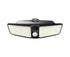 Solar Light Outdoor Garden LED Garden Light-100 LED Path Light-Outdoor Landscape Lawn