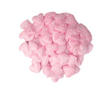 Sponge Heart Shaped Confetti Throwing Petals Wedding Valentine Gift Home Decor - Pink