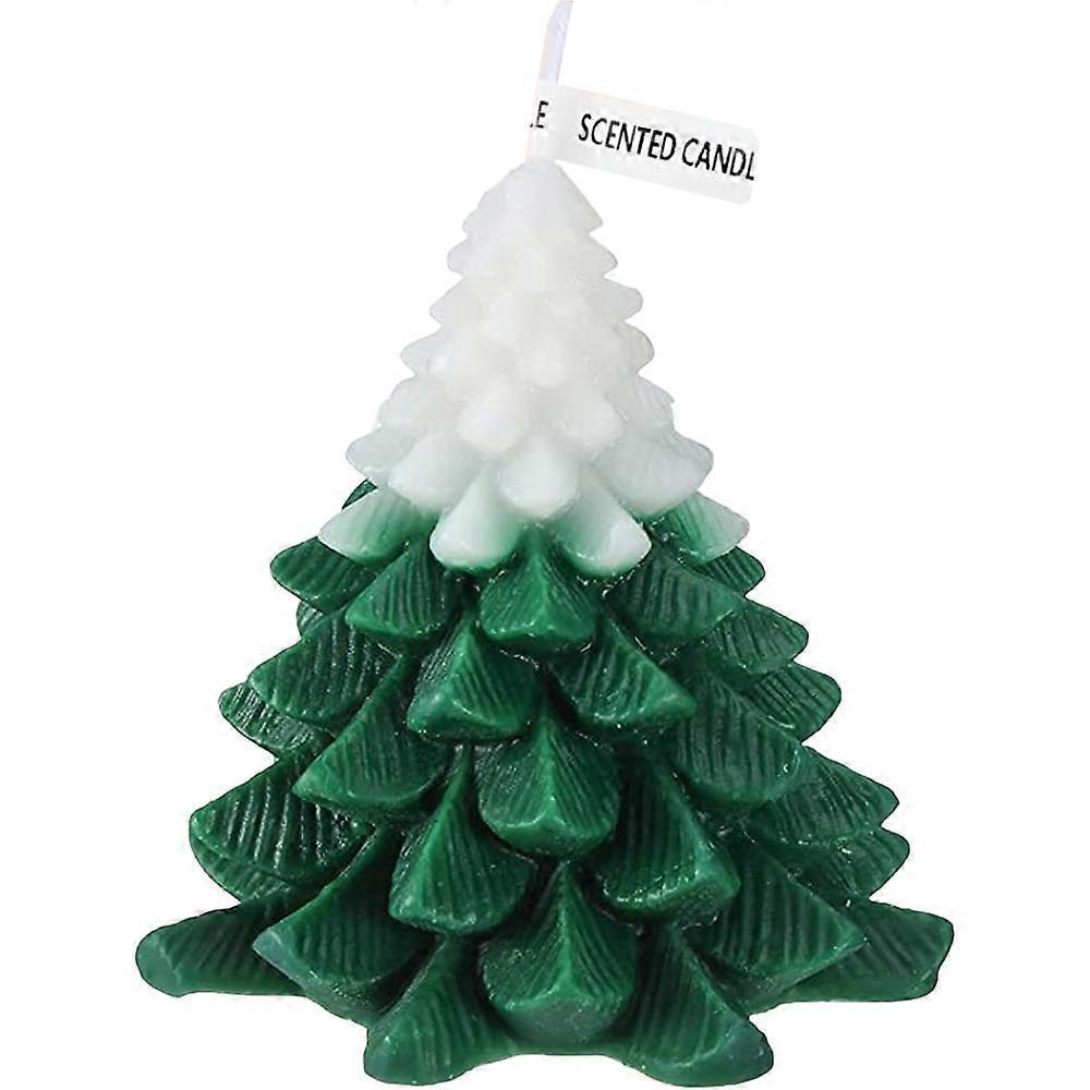Christmas Candles Christmas decoration gifts home decoration party room bedroom table decoration