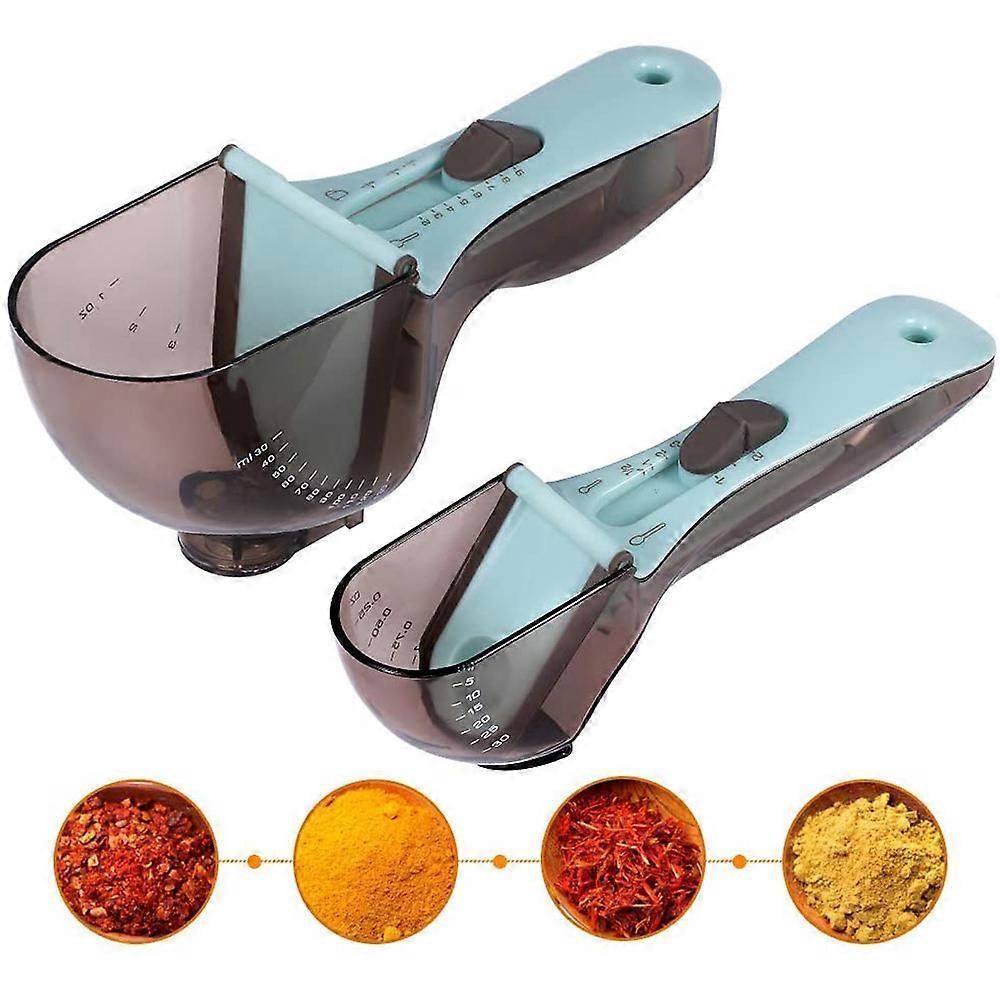Measuring Spoon-Baking Tools Measuring Spoons 2 Piece Set