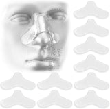 10-Pack Nasal Pads for CPAP Mask Reduces Red Marks and Irritation