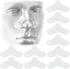 10-Pack Nasal Pads for CPAP Mask Reduces Red Marks and Irritation