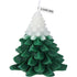 Christmas Candles Christmas decoration gifts home decoration party room bedroom table decoration