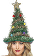 Christmas tree hat for Christmas and Christmas party
