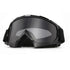 Motorcycle Goggles Ski Goggles UV Anti-fog Goggles with Double Foam Padding for Outdoor Activities Skiing Cycling Snowboarding