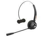 BH520 Office Noise Cancelling Headset-Black