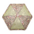 Mesh Food Cover Foldable Pop Up Food Cover Net Floral Print Food Tent for Home Outdoor Picnic Purple