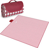 Picnic blanket waterproof picnic beach carpet pattern