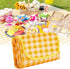 Picnic blanket waterproof picnic beach carpet pattern