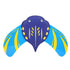 Water Power Devil Fish Underwater Glider Summer Pool Beach Swimming Diving Toy