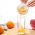 Kitchen Manual Orange Juicer Lemon Squeezer Plastic Fruit Tool Mini Blender Portable Citrus Juicer Machine Kitchen Accessories