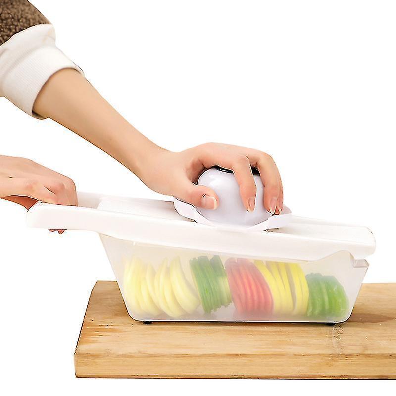 Kitchen Multi-purpose Tools Vegetable Slicer Grater