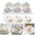 3d Cake Decorating Silicone Molds Rabbit Shape Dessert Cake Mold Baking Silicone Molds Kitchen Tool