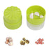 Manual Garlic Crusher, Garlic Twist Crusher Press, Plastic Garlic Press, Crusher Garlic, Practical Kitchen Tool