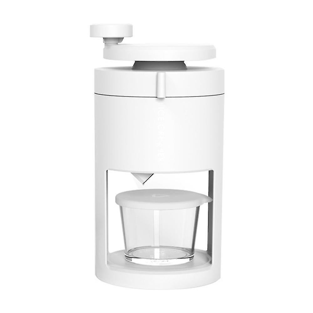 Ice Slushie Making Machine Durable Multipurpose Ice Crusher For Ice Cream Drinking