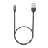 Usb Charging Cord Charger Line Compatible With Aftershokz Aeropex As800 Black