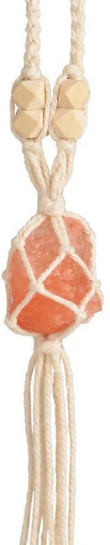 Himalayan Stone Healing Crystals Feng Shui Hanging Ornament Car Ornament Meditation Hanging Ornament Window Ornament