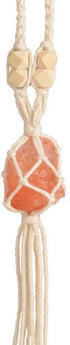 Himalayan Stone Healing Crystals Feng Shui Hanging Ornament Car Ornament Meditation Hanging Ornament Window Ornament