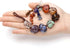 7 Chakra Gemstones Reiki Healing Crystals Hanging Ornament Home Indoor Decoration