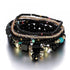 1 Pcs Bohemian Stackable Bead Bracelets, Women&