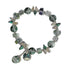 Chinese Ancient Style Promises Like A Mountain Heavy Friendship Chain Forest Small Fresh Green Crystal Bracelet Girl Gift Girlfriend Jewelry Jewelry