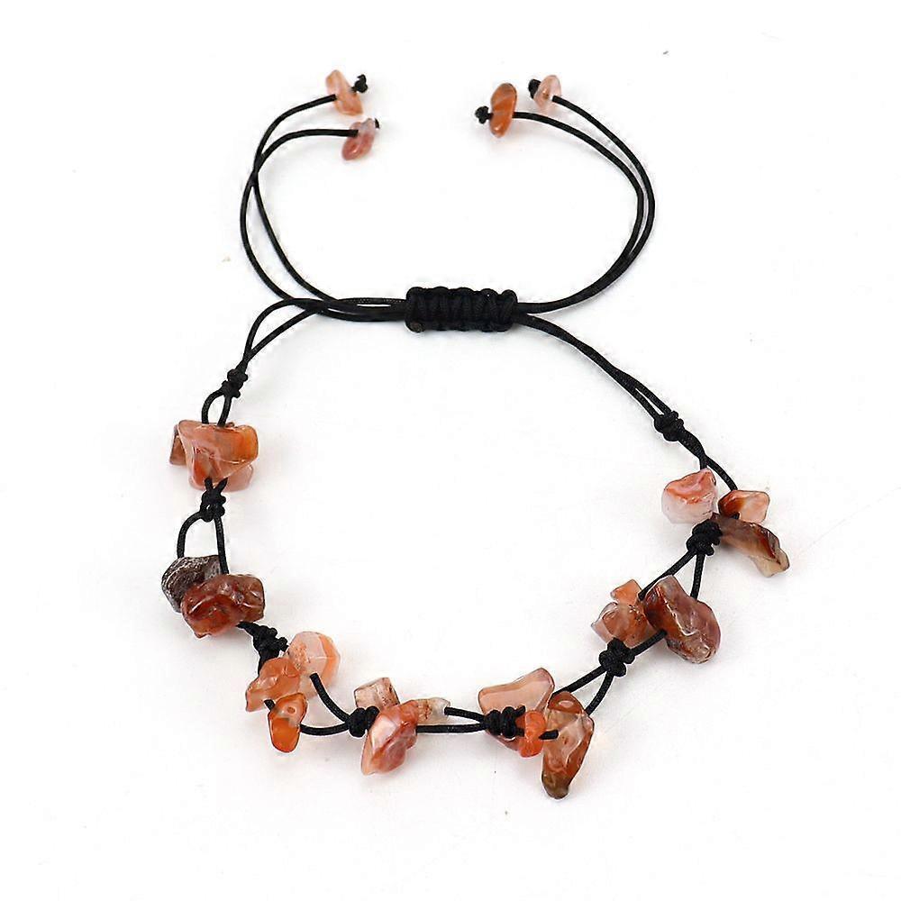 Handmade Natural Gemstones Bracelet 7 Chakras Healing Crystals Bracelet Yoga Stone Beads Bracelets Meditation Bangle for Womens Mens
