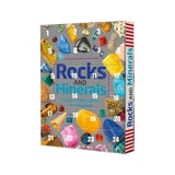 Healing Crystal Advent Calendar Babies With Rock Collections Pebbles Polished Gravel Christmas