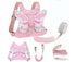 Babies Straps, Babies Straps, Cute Babies Straps, Suitable For Boys And Girls Aged 1-5 To Go To The Zoo Or Shopping Center