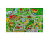 Babies Carpet Play Mat Suitable For Playing With Cars And Toys - Play, Learn And Have Fun securely