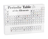 The Periodic Table Poster -Chemistry Chart for Teachers, Students, Classroom, Home( 150x114x20mm)