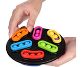 Brain Teaser Puzzles for Babies, Teens, and Adults, Spin, Twist, and Rotate This Mind Puzzle To Test Logic and IQ
