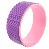 Fromm Rollers Yoga Back Wheel Fitness Backbend Wheel Yoga Roller Wheel Back Stretcher Roller