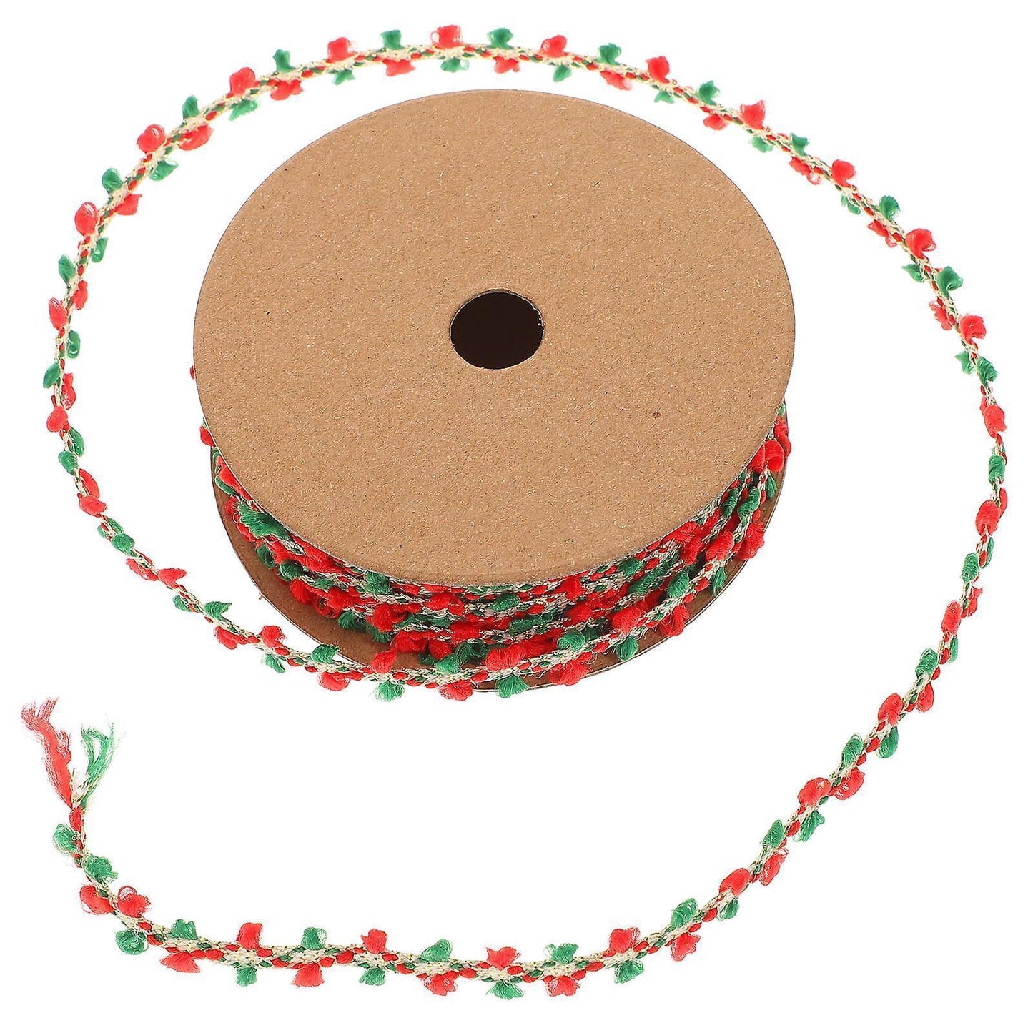Christmas Gifts Christmas Tree Bows Flower Wrapping Ribbon Xmas Supplies Gift Wrapping Ribbon