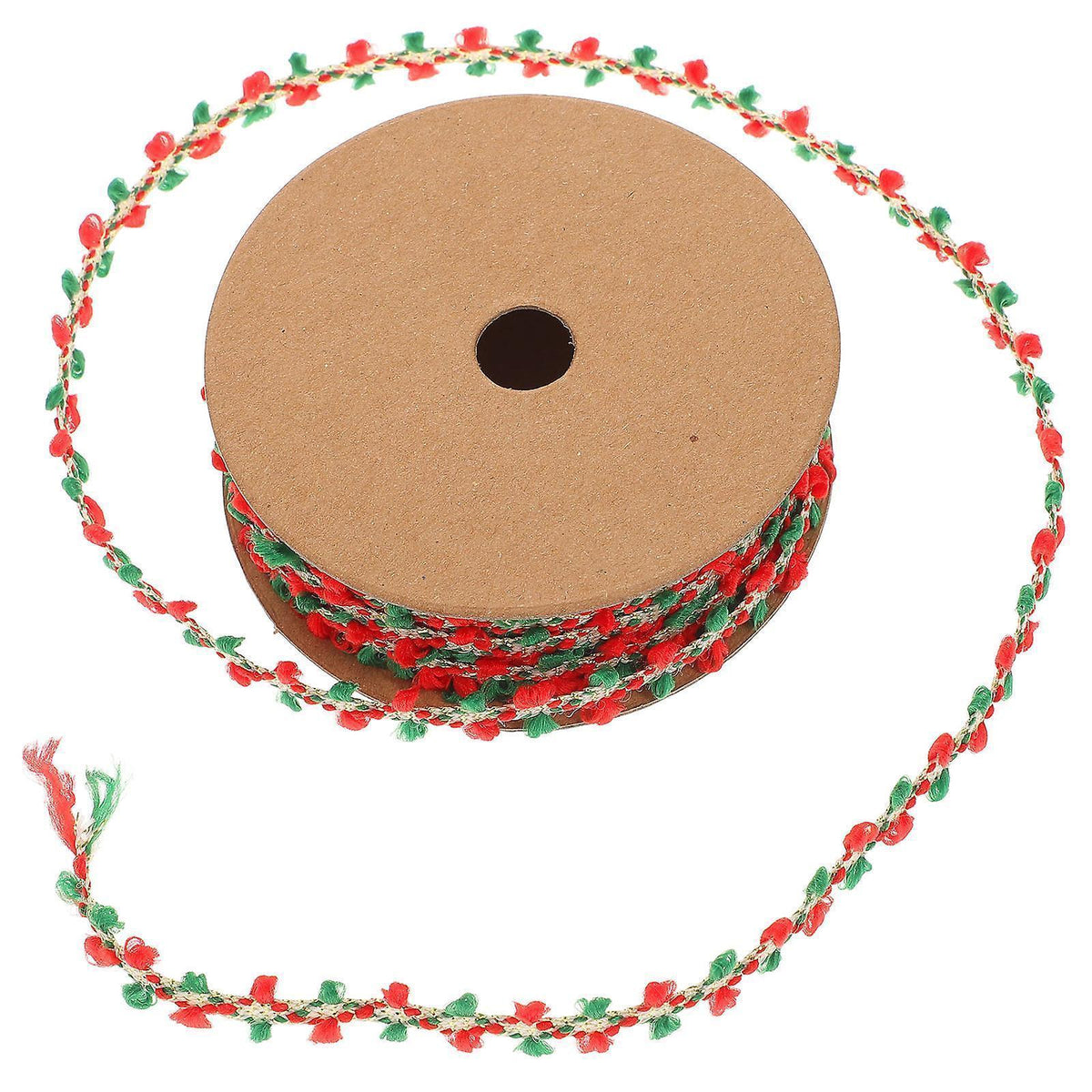 Christmas Gifts Christmas Tree Bows Flower Wrapping Ribbon Xmas Supplies Gift Wrapping Ribbon