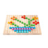 Babies Sports Toys Fine Motor Skill Toys babies Bead Wooden Toys
