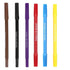 6pcs Double-tips Food Markers Practical Edible Pens Cookie Decorating Pens Convenient Edible Markers