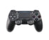 Wireless Game Controller Ps4 Controller Bluetooth Dual Head Head Handle Joystick Game Pad For The Game Console 4 - Black