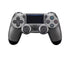 Wireless Game Controller Ps4 Controller Bluetooth Dual Head Head Handle Joystick Game Pad For The Game Console 4 - Golden black
