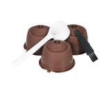 3pcs/set Coffee Capsule - coffee Variant Size Value Coffee